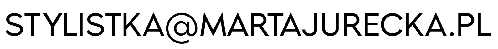 adres email Stylistki Marty Jureckiej